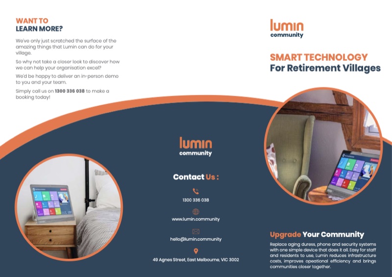 Lumin Villages Brochure